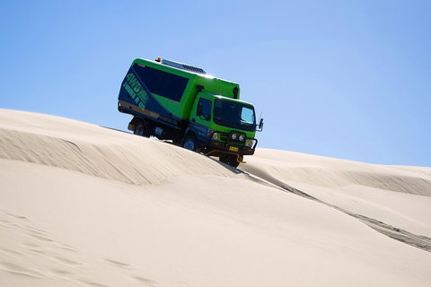Unlimited Sandboarding - Australia Accommodation 2