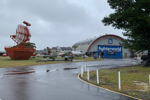 General Admission Fighter World Museum - Australia Accommodation 4