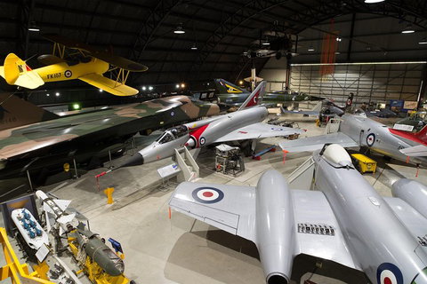 Family Pass: Fighter World Museum Admission Ticket - Australia Accommodation 2