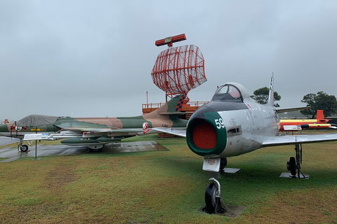 Family Pass: Fighter World Museum Admission Ticket - Australia Accommodation 4