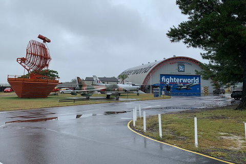 Family Pass: Fighter World Museum Admission Ticket - Australia Accommodation 5