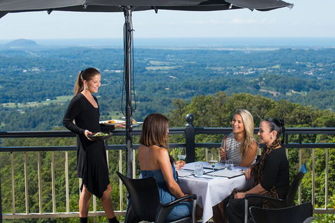 Sunshine Coast Hinterland Rainforest, Views And Montville Day Tour Inc. Lunch - Australia Accommodation 0