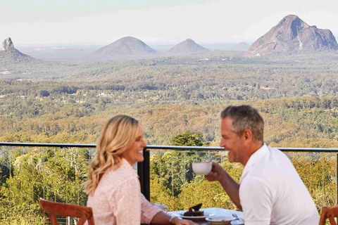 Sunshine Coast Hinterland Rainforest, Views And Montville Day Tour Inc. Lunch - Australia Accommodation 2