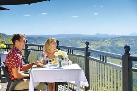 Sunshine Coast Hinterland Rainforest, Views And Montville Day Tour Inc. Lunch - Australia Accommodation 3