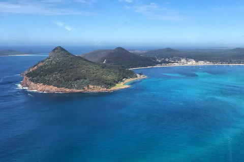 40-45 Minute Port Stephens And Stockton Beach Helicopter Flight - For 2 - Australia Accommodation 3