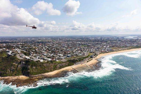 40-45 Minute Port Stephens And Stockton Beach Helicopter Flight - For 2 - Australia Accommodation 4