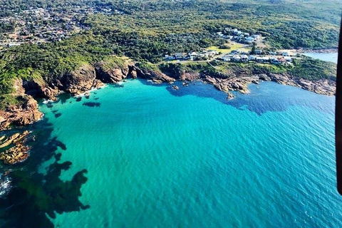 40-45 Minute Port Stephens And Stockton Beach Helicopter Flight - For 2 - Australia Accommodation 5