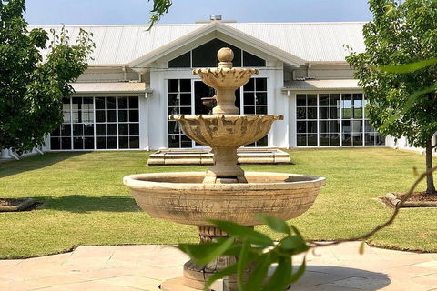 Private Helicopter Flight To Hunter Valley With A La Carte Lunch - For 2 - Australia Accommodation 1
