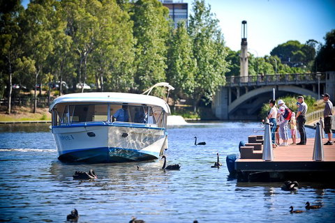 Torrens River Cruise In Adelaide - Australia Accommodation 5
