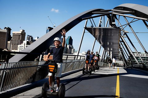 Brisbane Segway Sightseeing Tour - Australia Accommodation 0