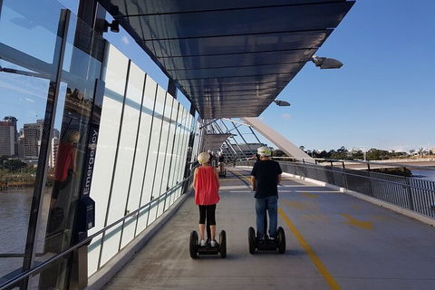 Brisbane Segway Sightseeing Tour - Australia Accommodation 2