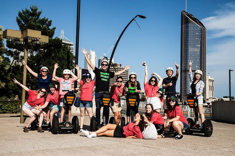 Brisbane Segway Sightseeing Tour - Australia Accommodation 3
