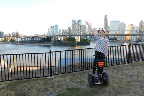 Brisbane Segway Sightseeing Tour - Australia Accommodation 4