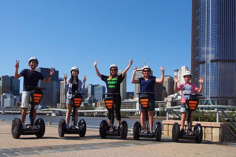 Brisbane Segway Sightseeing Tour - Australia Accommodation 5