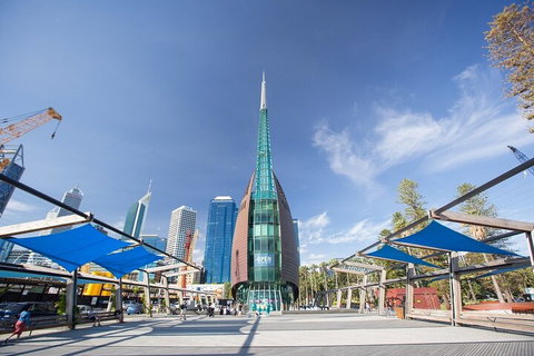 Perth Scavenger Hunt: Perched On A Swan - Australia Accommodation 3