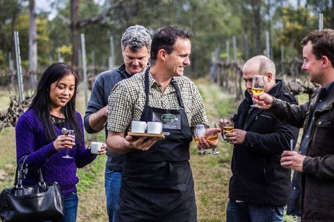 Day Trip With Chef-Led Hunter Valley Gourmet Food And Wine From Sydney - Australia Accommodation 2