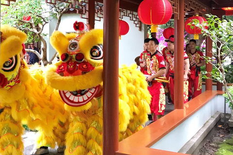 Chinese Garden General Admission Ticket - Australia Accommodation 5