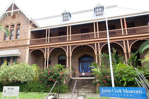 Cairns To Cooktown 4WD Tour - Australia Accommodation 1