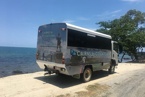 Cairns To Cooktown 4WD Tour - Australia Accommodation 2