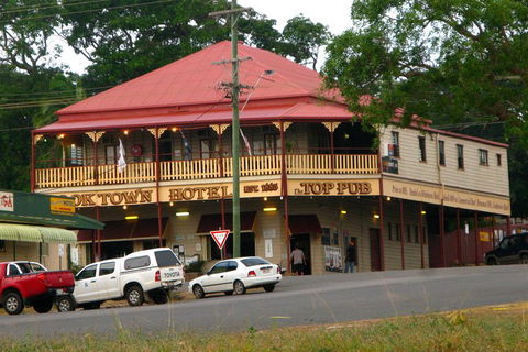 Cairns To Cooktown 4WD Tour - Australia Accommodation 3