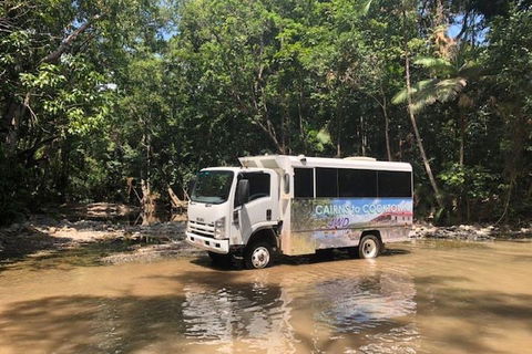 Cairns To Cooktown 4WD Tour - Australia Accommodation 4