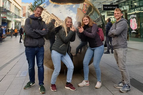 Guided Walking Tour In Adelaide - Australia Accommodation 0