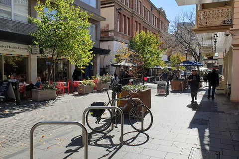 Guided Walking Tour In Adelaide - Australia Accommodation 2