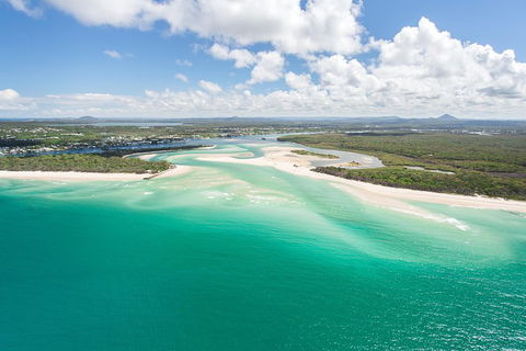 Deluxe Seaplane Tour Noosa To Glasshouse Adventure For 2 With Photobook - Australia Accommodation 0