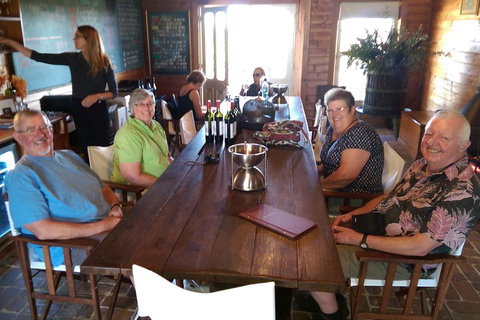 Barossa Valley Indulgence Day Including Make Your Own Blend Experience - Australia Accommodation 1