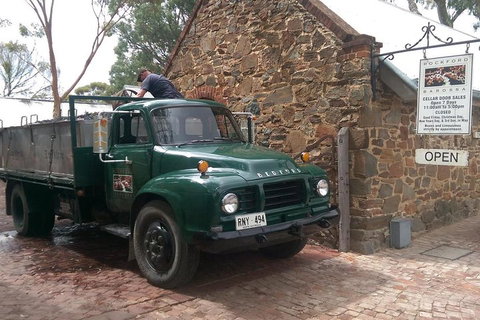 Barossa Valley Indulgence Day Including Make Your Own Blend Experience - Australia Accommodation 2