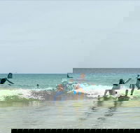 Private Beginners Surf Lessons Noosa World Surf Reserve - Australia Accommodation