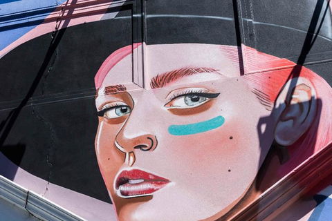Adelaide 90-Minute Pedicab Tour: Street Art Experience - Australia Accommodation 1