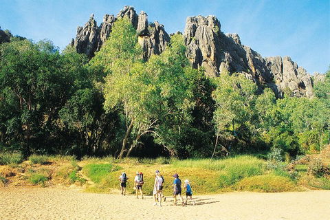 Gorgeous Gorges Tour - Windjana & Bell Gorge, Mt Hart, Cape Leveque - Australia Accommodation 0