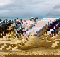 Sandcastle workshops - Australia Accommodation
