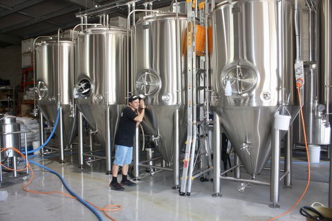 Hipster Sipster Brewery And Distillery Tour - Australia Accommodation 1