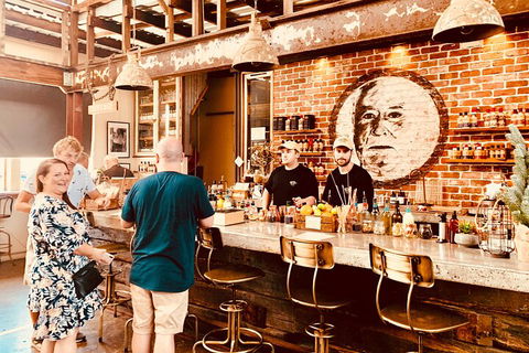 Hipster Sipster Brewery And Distillery Tour - Australia Accommodation 2