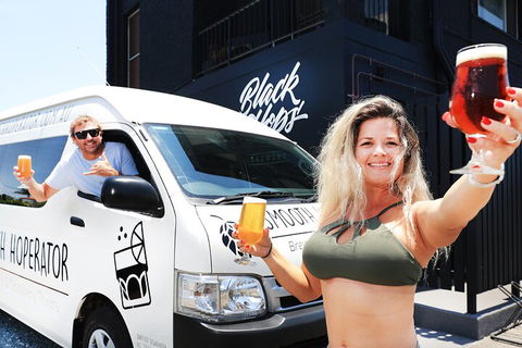 Hipster Sipster Brewery And Distillery Tour - Australia Accommodation 4
