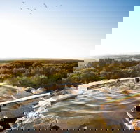 Peninsula Hot Springs  Wine Tasting - Day Tour - Australia Accommodation