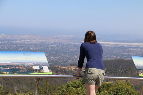 Self-Guided Waterfall Gully To Mount Lofty Hike From Adelaide - Australia Accommodation 0