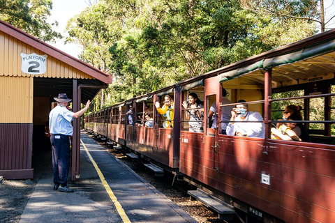 LGBT+ Friendly Full Day Yarra Valley & Dandenong Ranges Private Tour - Australia Accommodation 3