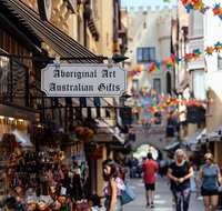 Private City Kickstart Tour Perth - Australia Accommodation