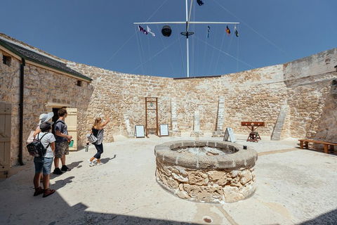 Private City Kickstart Tour: Fremantle Icons & Gems Of Perth - Australia Accommodation 0