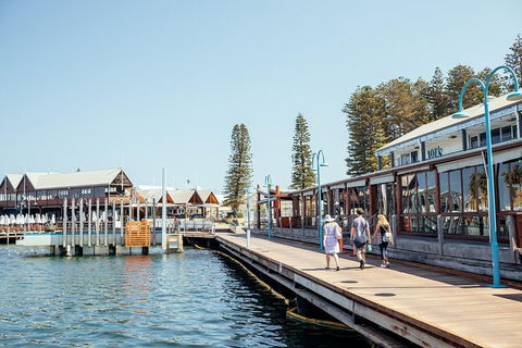 Private City Kickstart Tour: Fremantle Icons & Gems Of Perth - Australia Accommodation 5