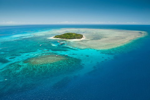 Green Island Day Trip From Cairns - Australia Accommodation 3