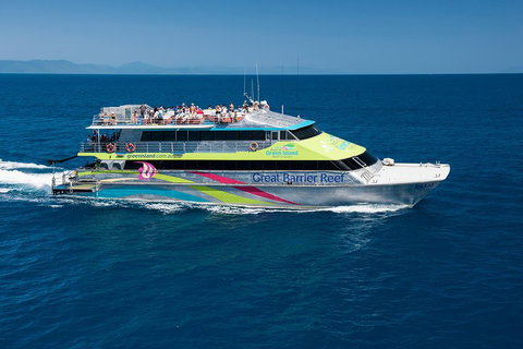 Green Island Day Trip From Cairns - Australia Accommodation 4