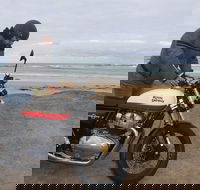 Royal Enfield Interceptor 650cc - Australia Accommodation