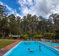 Tahune Airwalk Active Day Trip from Hobart Including Hastings Caves - Australia Accommodation