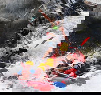 Barron Gorge National Park Half-Day White Water Rafting from Cairns or Port Douglas - Australia Accommodation