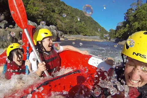 Barron Gorge National Park Half-Day White Water Rafting From Cairns Or Port Douglas - Australia Accommodation 1