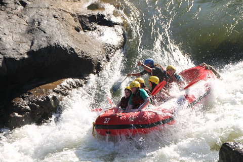 Barron Gorge National Park Half-Day White Water Rafting From Cairns Or Port Douglas - Australia Accommodation 2